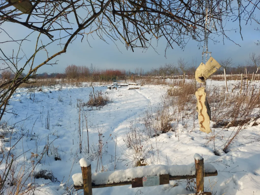 wat een heerlijke kleur dat wit!
